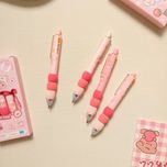 پک 4 عددی روان نویس فانتزی بلو اند پینک