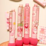 پک 4 عددی روان نویس فانتزی بلو اند پینک