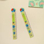 خط کش 15 سانتی طرح استیچ