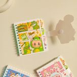 دفترچه چسبدار فانتزی لبوبو