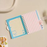 دفترچه چسبدار فانتزی لبوبو
