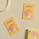 دفترچه پاسپورتی عروسکی