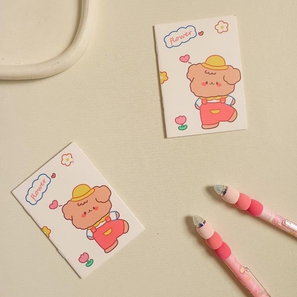 دفترچه پاسپورتی عروسکی