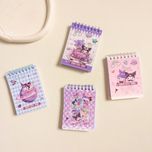 دفترچه سه بعدی برگه طرح دار کرومی