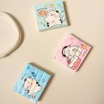 دستمال جیبی طرحدار بسته 40 عددی