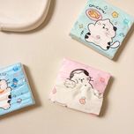 دستمال جیبی طرحدار بسته 40 عددی