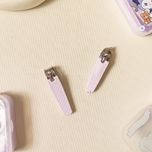 پک ناخن گیر فانتزی جفتی طرح کرومی