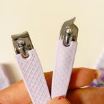 پک ناخن گیر فانتزی جفتی طرح کرومی