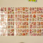 برچسب ورقی لبوبو