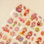 برچسب ورقی لبوبو