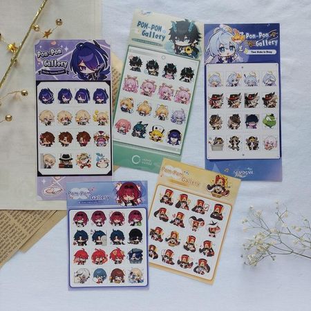 استیکر هونکای استار ریل - تک