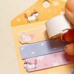 استیک نوت فانتزی یونیکورن