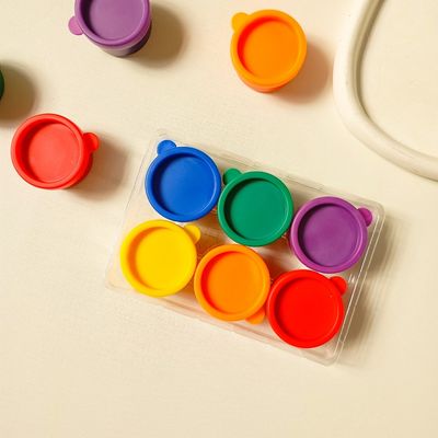 رنگ انگشتی 6 رنگ بیت