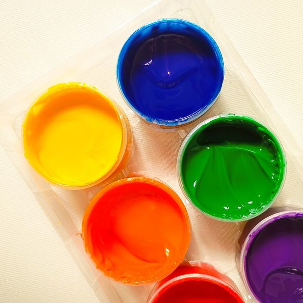 رنگ انگشتی 6 رنگ بیت