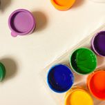 رنگ انگشتی 6 رنگ بیت