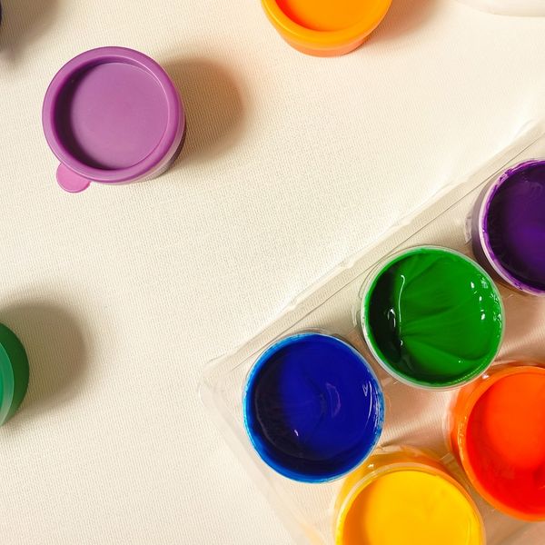 رنگ انگشتی 6 رنگ بیت