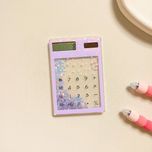 ماشین حساب آکواریومی لمسی