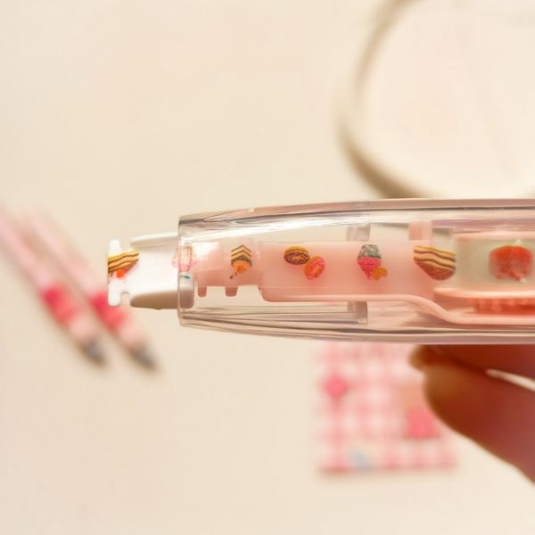 لاک حاشیه زن فانتزی رولی