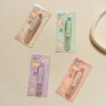 لاک غلط گیر رولی فانتزی طرح خرس