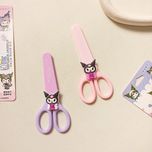 قیچی روکش دار کرومی سایز بزرگ