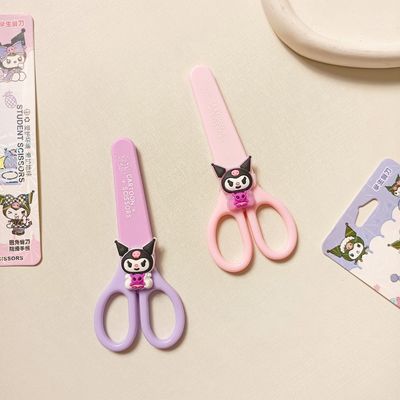 قیچی روکش دار کرومی سایز بزرگ