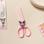 قیچی روکش دار کرومی سایز بزرگ