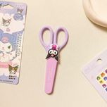 قیچی روکش دار کرومی سایز بزرگ