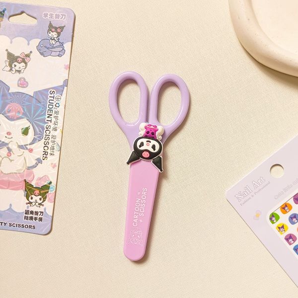 قیچی روکش دار کرومی سایز بزرگ