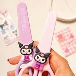 قیچی روکش دار کرومی سایز بزرگ