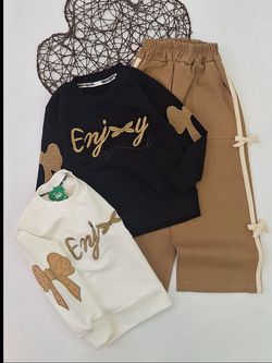 ست بلوز و شلوار کد2385