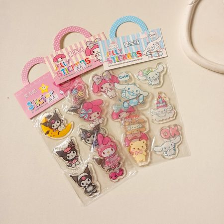 استیکر ژله ای طرح سانریو