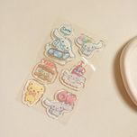 استیکر ژله ای طرح سانریو