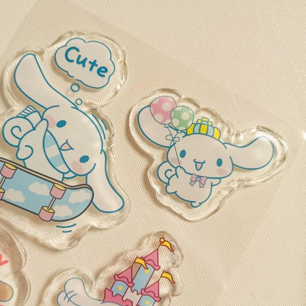 استیکر ژله ای طرح سانریو