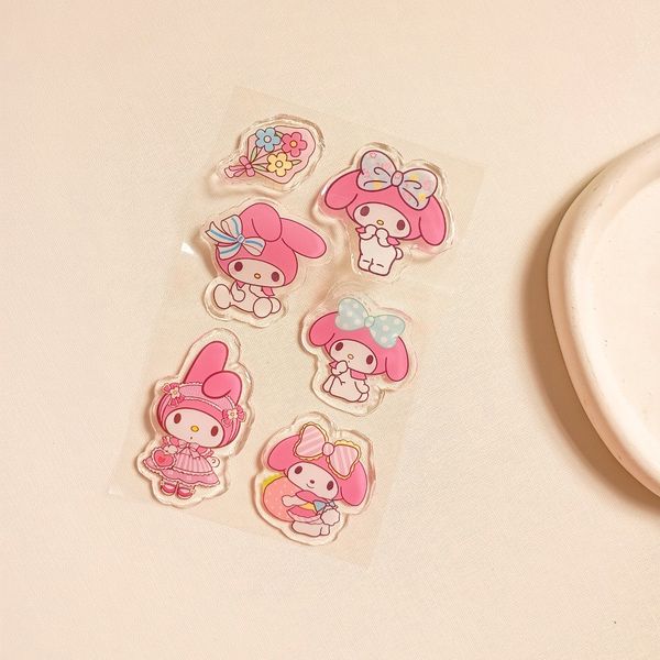 استیکر ژله ای طرح سانریو