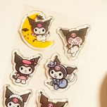 استیکر ژله ای طرح سانریو