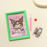 نقاشی الماسی قابدار طرح کرومی کد 2002