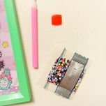 نقاشی الماسی قابدار طرح کرومی کد 2002