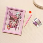 نقاشی الماسی قابدار طرح کرومی کد 2008