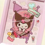 نقاشی الماسی قابدار طرح کرومی کد 2007