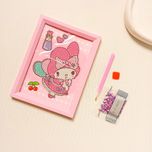 نقاشی الماسی قابدار طرح کرومی کد 2009