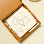 تابلو نئونی طرح کرومی