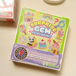 پک سوپرایزی دسته کلید الماسی