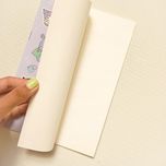 پک لوازم تحریر 10 تکه فانتزی طرح کرومی