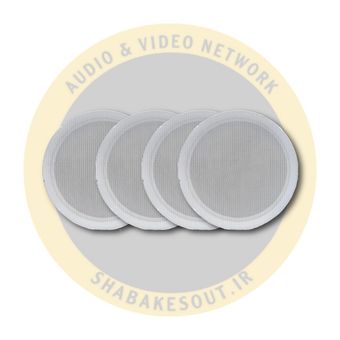 پک 4 عددی بلندگوی سقفی هوشمند /M4-610