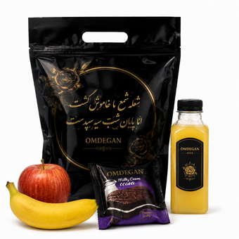 پک پذیرایی ترحیم (نیمه اقتصادی)
