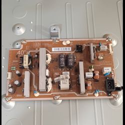 کد 413 # تغذیه سامسونگ LA40D575F7M