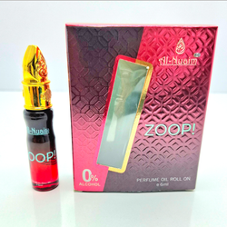 عطر چوب 6 میل شرکت النعیم