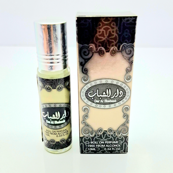عطر دارشباب 10 میل