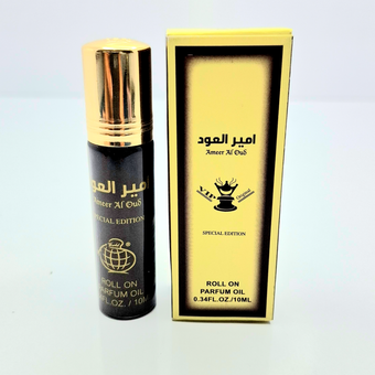 عطر امیر العود 10 میل