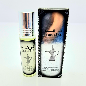 عطر درهم 10 میل